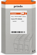 Canon PFI-120mbk Cartouche Noir Mat compatible équivalent à 2884C001 · Prindo Classic
