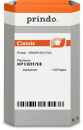 HP 364 Cartouche Noir Photo compatible équivalent à CB317EE · Prindo Classic