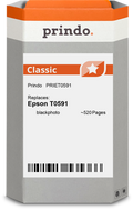 Epson T0591 Cartouche Noir Photo compatible · Prindo Classic