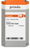 Canon PGI-72pbk Cartouche Noir Photo compatible équivalent à 6403B001 · Prindo Classic