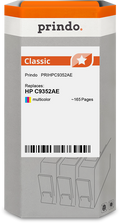 HP C9352AE Cartouche Tricolore compatible · Prindo Classic