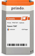 Epson 267 Cartouche Tricolore compatible équivalent à C13T26704010 · Prindo Classic