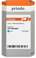 HP 951 Cartouche Cyan compatible équivalent à CN050AE · Prindo Classic