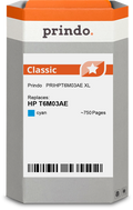 HP 903 XL Cartouche Cyan compatible équivalent à T6M03AE · Prindo Classic