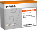 Epson T01C200 XL Cartouche Cyan compatible équivalent à C13T01C200 · Prindo Classic