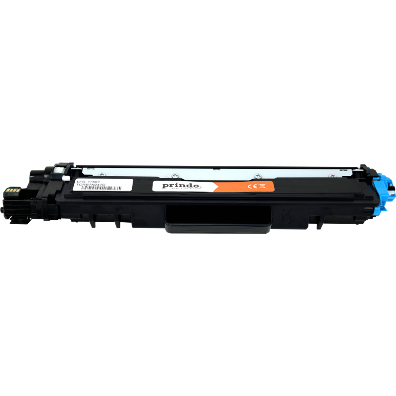 Brother TN-247C Toner Cyan compatible · Prindo Classic