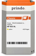 HP CN056AE Cartouche Jaune compatible · Prindo Classic