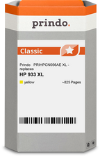 HP CN056AE Cartouche Jaune compatible · Prindo Classic