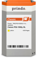 Canon PGI-1500y XL Cartouche Jaune compatible équivalent à 9195B001 · Prindo Classic