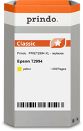Epson 29 XL Cartouche Jaune compatible équivalent à C13T29944012 · Prindo Classic