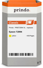 Epson 29 XL Cartouche Jaune compatible équivalent à C13T29944012 · Prindo Classic