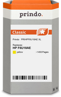 HP 953 XL Cartouche Jaune compatible équivalent à F6U18AE · Prindo Classic