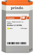 Brother LC3219XLY Cartouche Jaune compatible · Prindo Classic