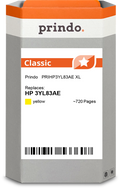 HP 912 XL Cartouche Jaune compatible équivalent à 3YL83AE · Prindo Classic