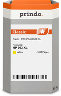 HP 963 XL Cartouche Jaune compatible équivalent à 3JA29AE · Prindo Classic