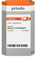 Epson 405 XL Cartouche Jaune compatible équivalent à C13T05H44010 · Prindo Classic