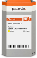 Epson 604 XL Cartouche Jaune compatible équivalent à C13T10H44010 · Prindo Classic