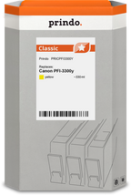 Canon PFI-3100y Cartouche Jaune compatible équivalent à 6425C001 · Prindo Classic