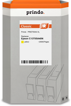 Epson T05A4 Cartouche Jaune compatible équivalent à C13T05A40N · Prindo Classic