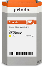 HP 937e Cartouche Jaune compatible équivalent à 4S6W8NE · Prindo Classic