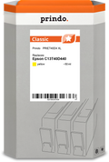 Epson T40D440 Cartouche Jaune compatible équivalent à C13T40D440 · Prindo Classic