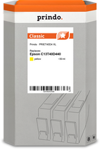 Epson T40D440 Cartouche Jaune compatible équivalent à C13T40D440 · Prindo Classic