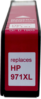 HP 971 XL Cartouche Magenta compatible équivalent à CN627AE · Prindo Classic