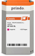 HP 933 XL Cartouche Magenta compatible équivalent à CN055AE · Prindo Classic