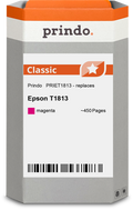 Epson 18 XL Cartouche Magenta compatible équivalent à C13T18134012 · Prindo Classic