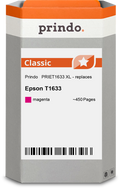 Epson 16 XL Cartouche Magenta compatible équivalent à C13T16334012 · Prindo Classic