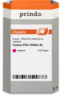 Canon PGI-1500m XL Cartouche Magenta compatible équivalent à 9194B001 · Prindo Classic