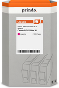 Canon PGI-2500m XL Cartouche Magenta compatible équivalent à 9266B001 · Prindo Classic