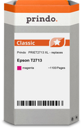 Epson 27 XL Cartouche Magenta compatible équivalent à C13T27134010 · Prindo Classic