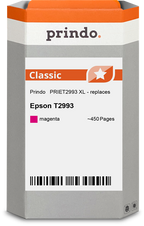 Epson 29 XL Cartouche Magenta compatible équivalent à C13T29934012 · Prindo Classic