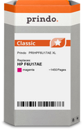 HP 953 XL Cartouche Magenta compatible équivalent à F6U17AE · Prindo Classic