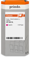 HP C4908AE Cartouche Magenta compatible · Prindo Classic