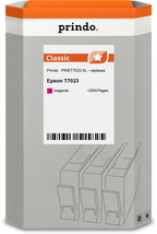 Epson T7013 XXL Cartouche Magenta compatible équivalent à C13T70134010 · Prindo Classic