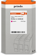 Brother LC3239XLM Cartouche Magenta compatible · Prindo Classic