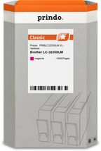Brother LC3235XLM Cartouche Magenta compatible · Prindo Classic
