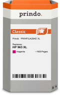 HP 963 XL Cartouche Magenta compatible équivalent à 3JA28AE · Prindo Classic