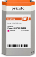 Epson 405 XL Cartouche Magenta compatible équivalent à C13T05H34010 · Prindo Classic