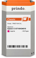 Epson 604 XL Cartouche Magenta compatible équivalent à C13T10H34010 · Prindo Classic