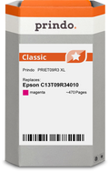 Epson 503 XL Cartouche Magenta compatible équivalent à C13T09R34010 · Prindo Classic