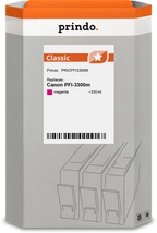 Canon PFI-3300m Cartouche Magenta compatible équivalent à 6435C001 · Prindo Classic