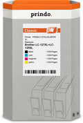 Brother LC127XLVALBPDR Cartouche Pack 4 Couleurs compatible · Prindo Classic
