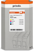 Epson 35XL Cartouche Pack 4 Couleurs compatible · Prindo Classic