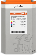 Brother LC-3219XL Cartouche Pack 4 Couleurs compatible · Prindo Classic