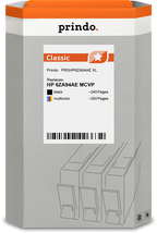 HP 305 XL Cartouche Pack 4 Couleurs compatible · Prindo Classic