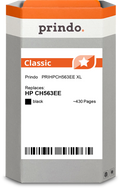 HP 301 XL Cartouche Noir compatible équivalent à CH563EE · Prindo Classic