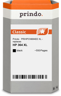 HP 364 XL Cartouche Noir compatible équivalent à CN684EE · Prindo Classic